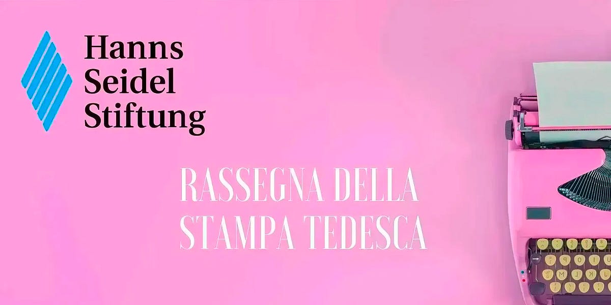 Rassegna della stampa tedesca #126 - Stroncature