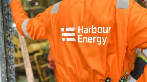 Harbour is one of the largest producers of oil and gas in the UK North Sea