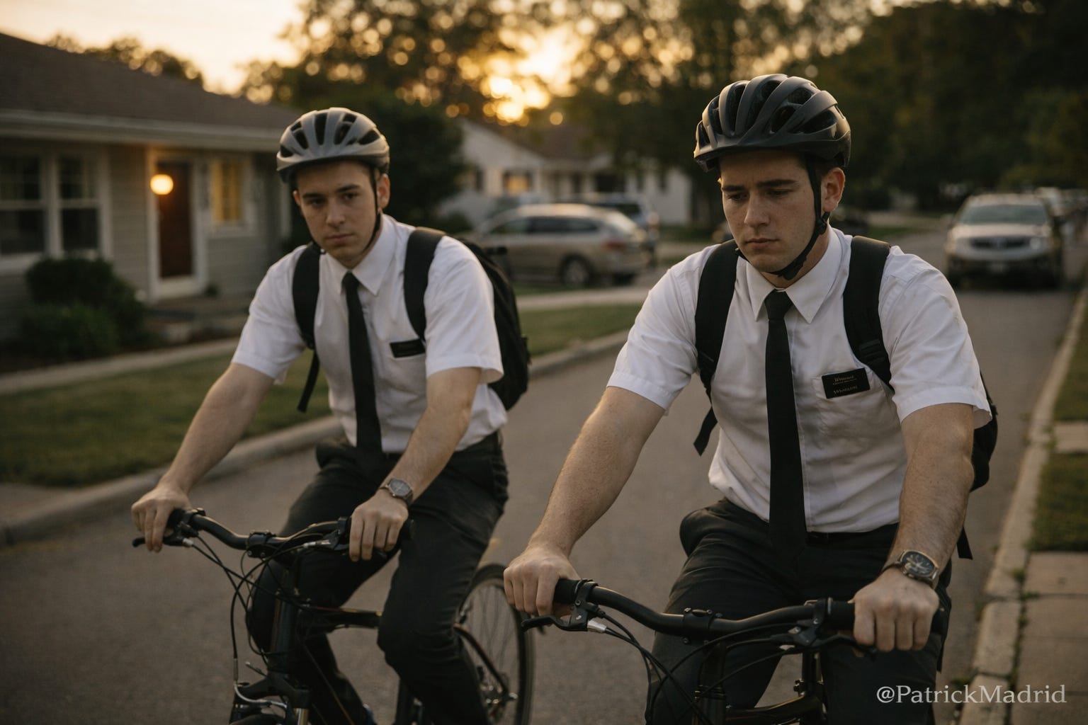 Why Catholics Reject the Mormon “Great Apostasy” Theory