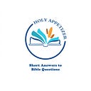 Logo for Holy Appetizer