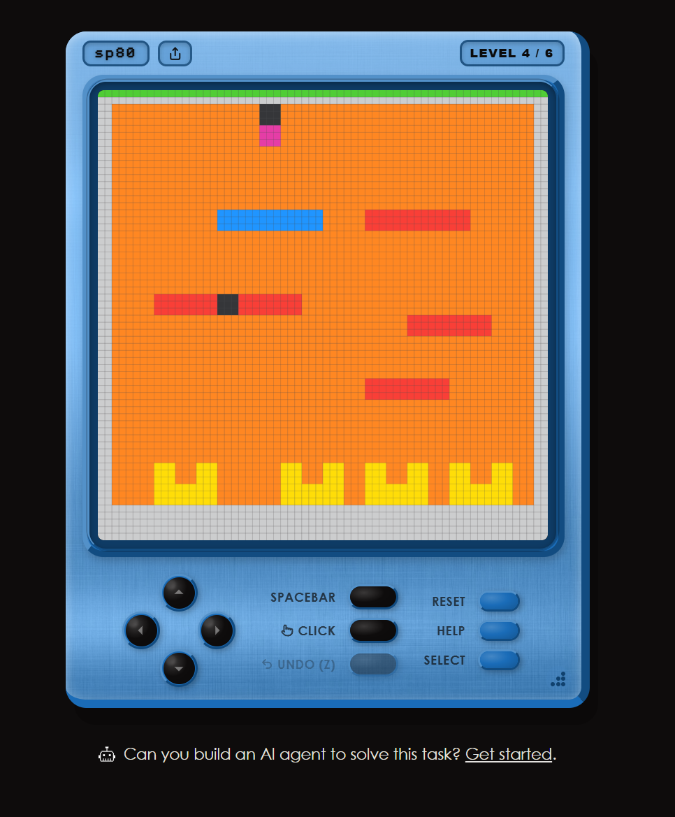 To Prove We Haven't Reached AGI, the ARC Prize Foundation Built a Game ...