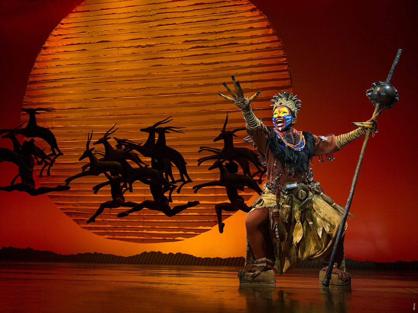 Disney's The Lion King Tickets | San Francisco | Goldstar