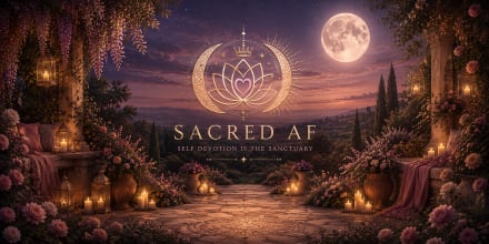 Sacred AF - Ami ❤️‍🔥