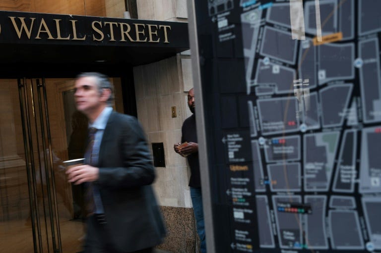 Wall Street ouvre en hausse, plutôt satisfaite du rapport sur l'emploi Wall Street ouvre en hausse, plutôt satisfaite du rapport sur l'emploi