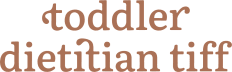 Toddler Dietitian Tiff