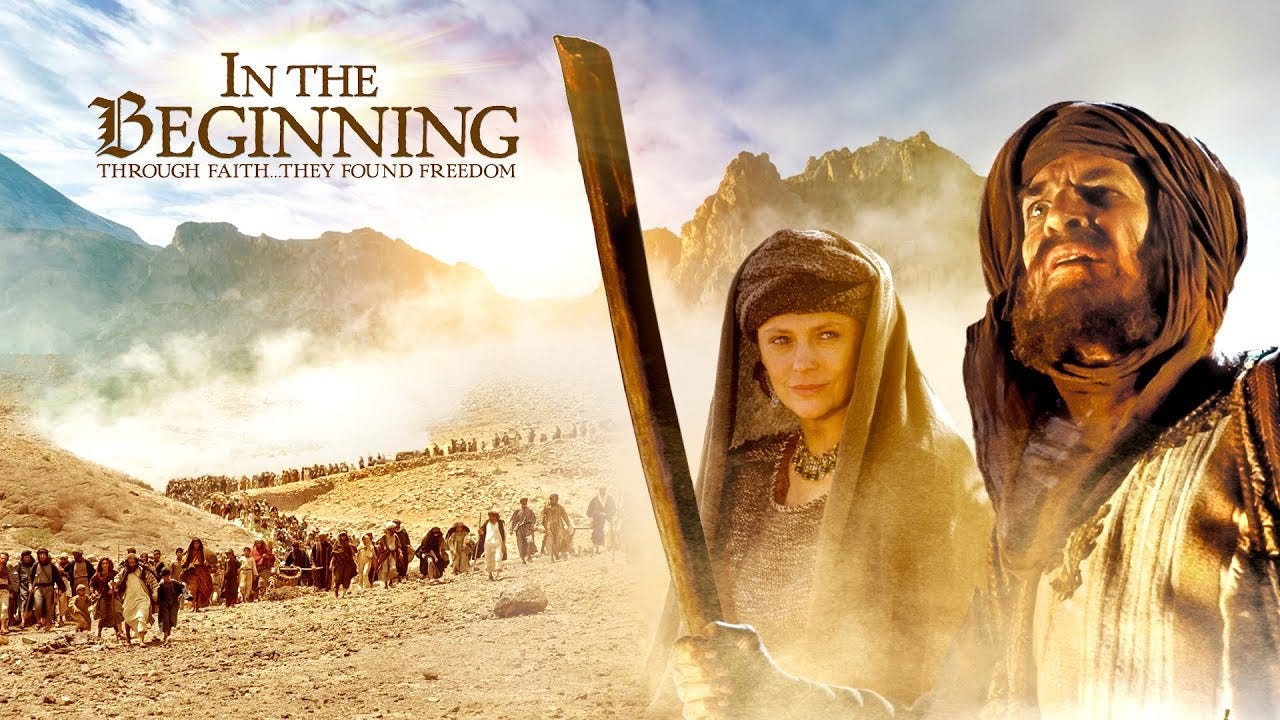 In The Beginning (Trailer)