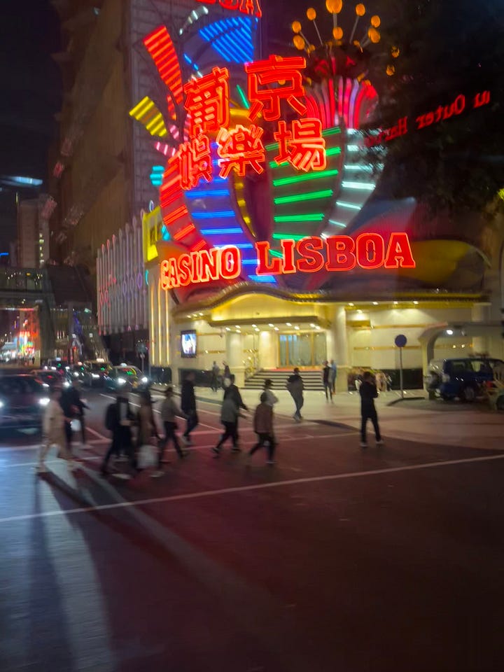 Macau