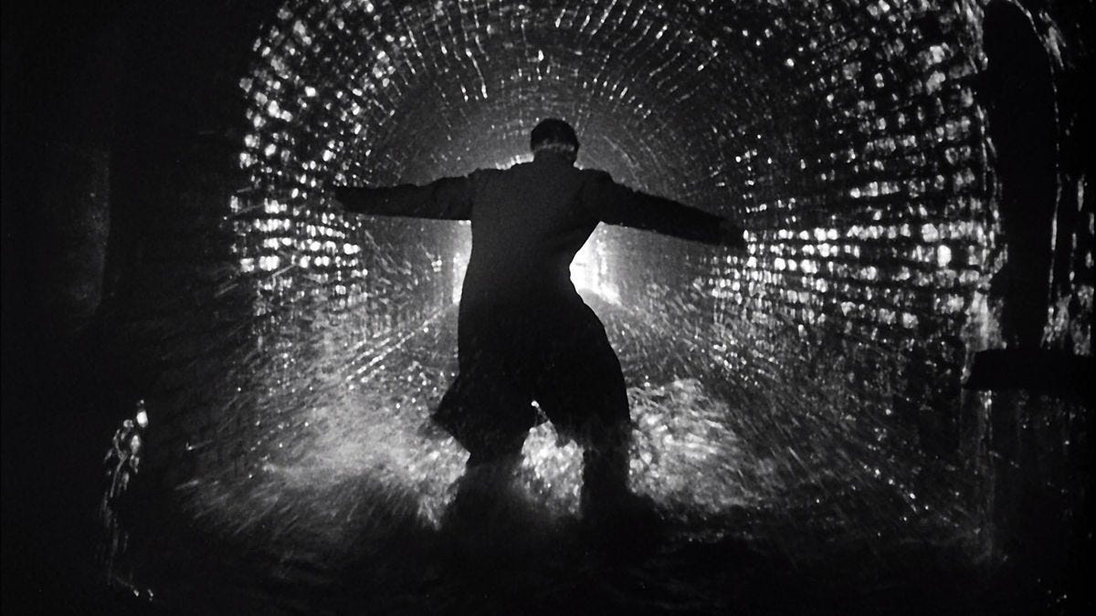 The Third Man (1949) – Leonard Maltin's Movie Crazy