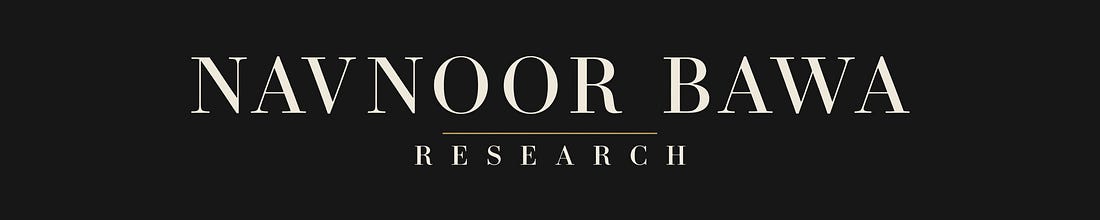 Navnoor Bawa Research