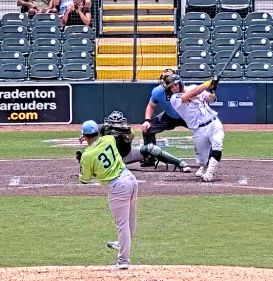 Marauders Drop Slugfest to Tortugas in Series Finale