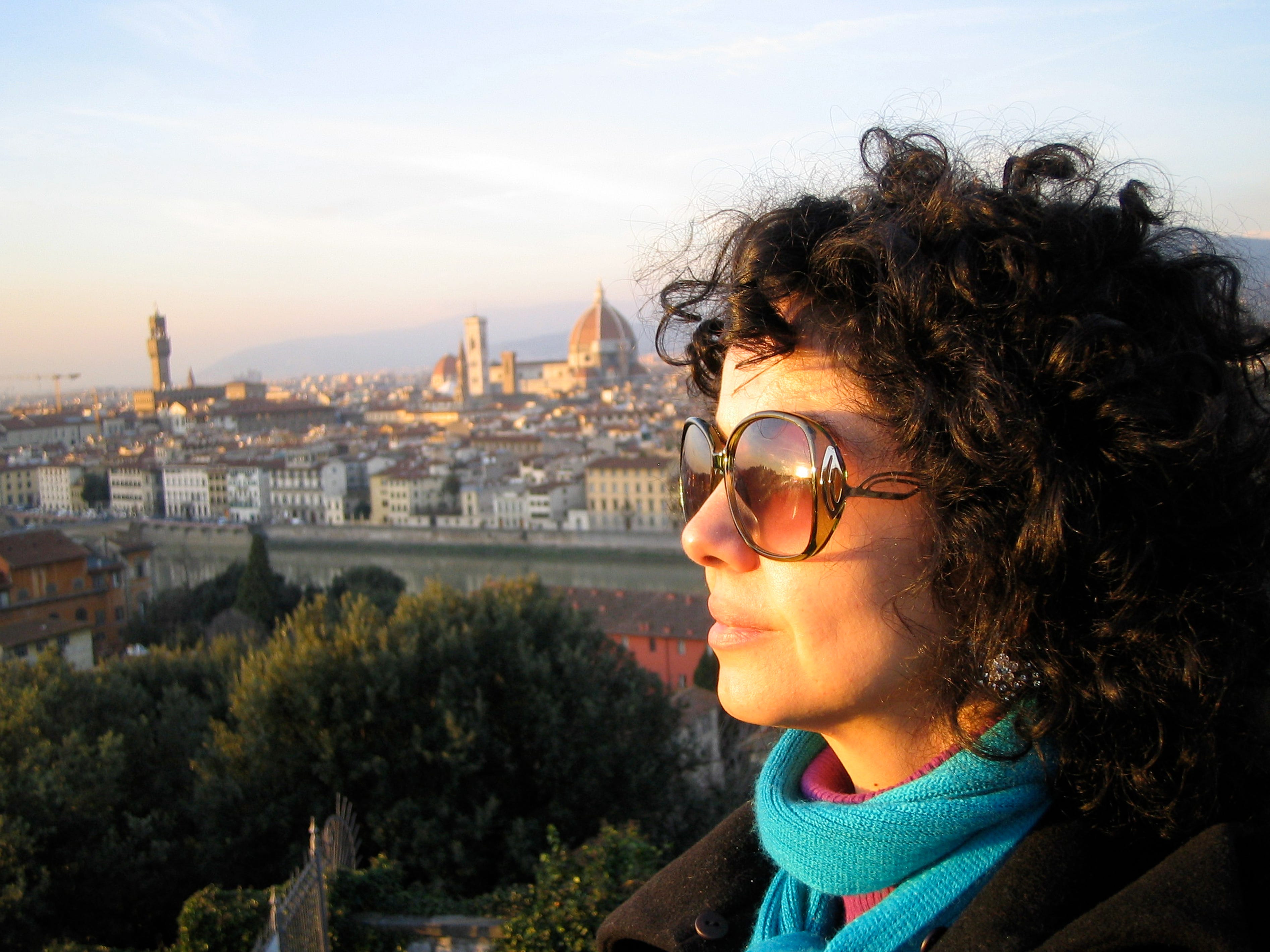 Bella Figura Redux with Kamin