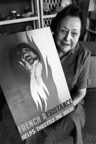 Nancy Wake