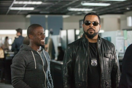 Ride Along - inside Ride Along - inside