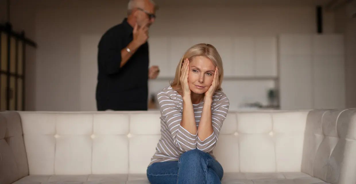 Societal DARVO as Patriarchal Gaslighting