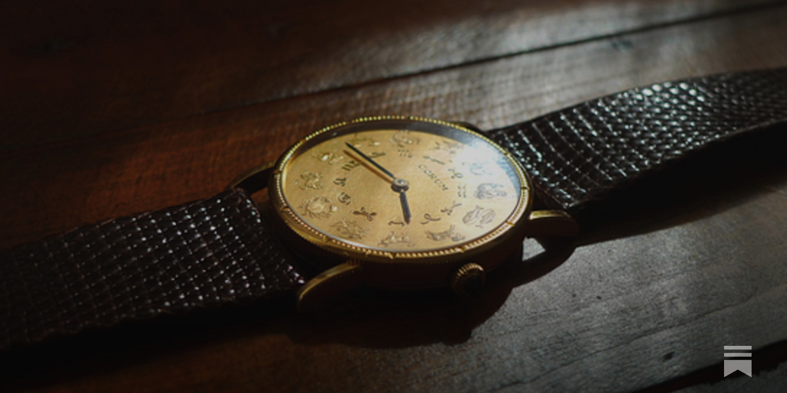 Corum - by Mike DiAntonio - New England Watches