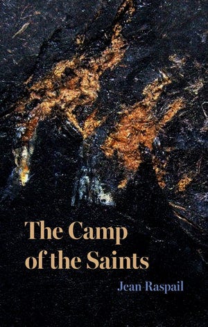 The Camp of the Saints - Paperback