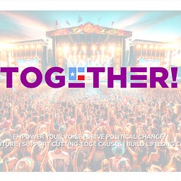 TOGETHER! Building A Movement
