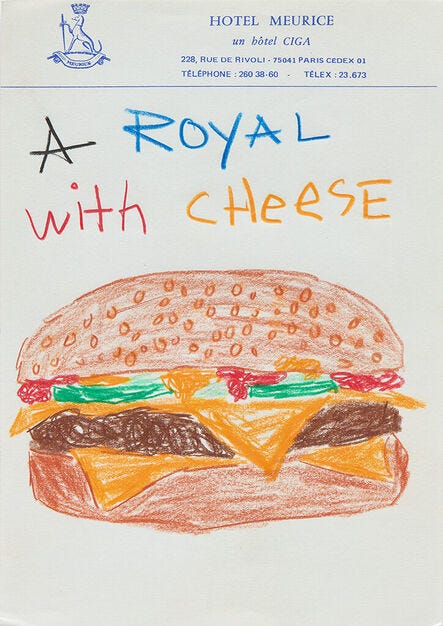 Michael McGregor: Room Service | Artsy