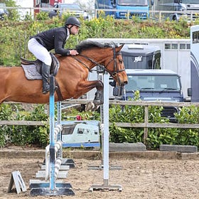 Competitors on form at Connell Hill SJI Spring League 