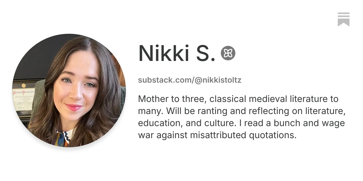 Nikki S. | Substack