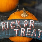 Trick or Treat: Author Outreach and Connection Edition
