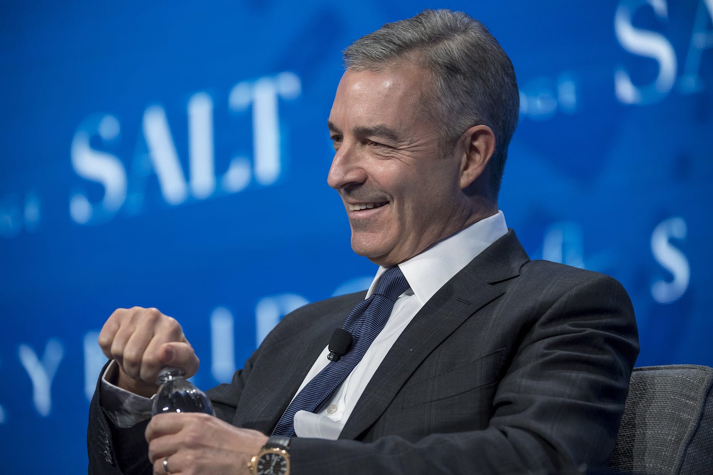 Daniel Loeb's $17B Hedge Fund Is Keeping Crypto With Coinbase – And Maybe  Even Staking It - CoinDesk
