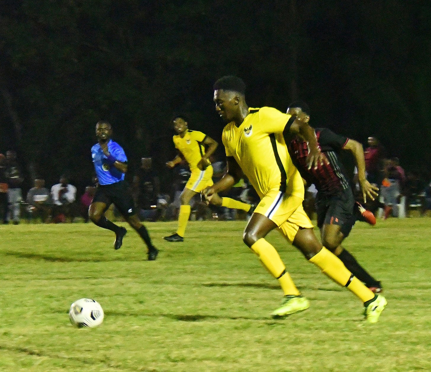 Kobe Shepherd. Photo: Barbados Today. Kobe Shepherd. Photo: Barbados Today.