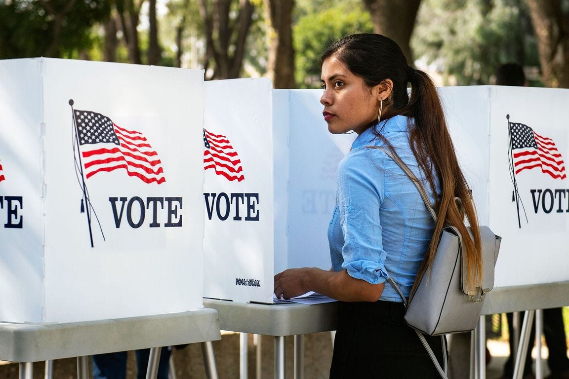 Latino voters will play pivotal role in 2022 U.S. Senate races | UCLA Latino voters will play pivotal role in 2022 U.S. Senate races | UCLA