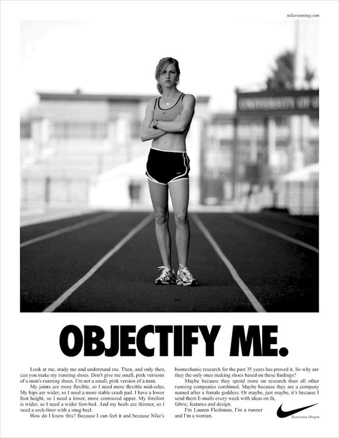 Runner Lauren Fleshman wants to make sports more welcoming to women : Shots  - Health News : NPR