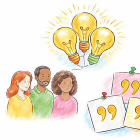 People, Ideas, and Quotes