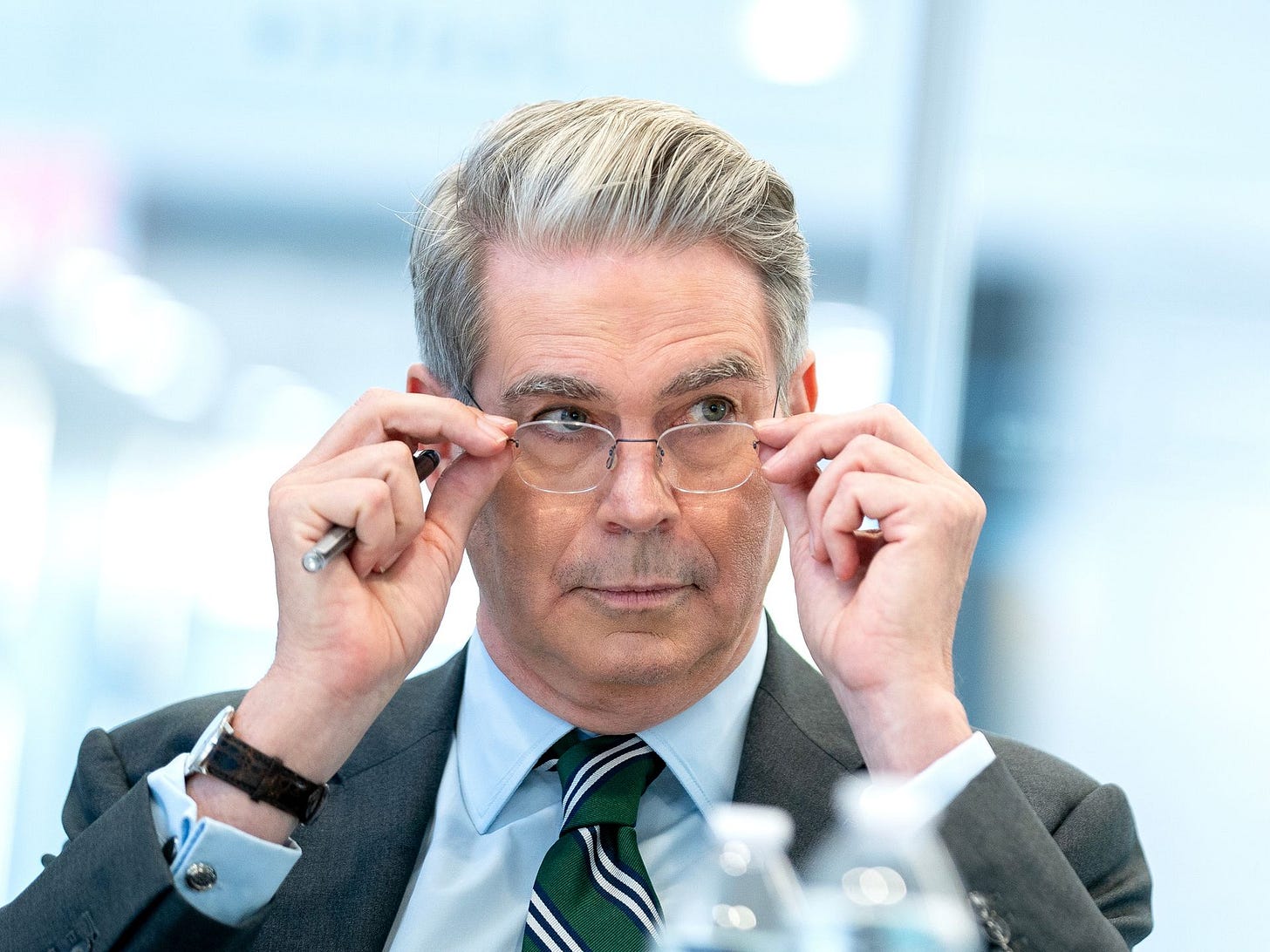 What to know about Scott Bessent, Trump's U.S. Treasury pick