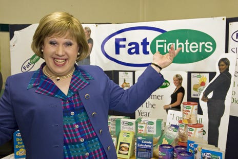 Fat Fighters Here we Come! | Chrissy's World - Stolen Moments in Time...