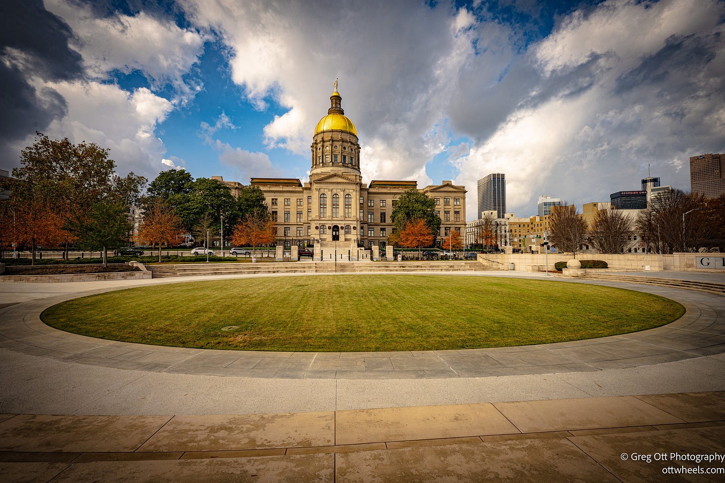 Georgia State House — Ott Wheels