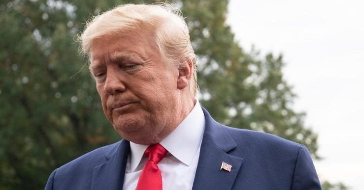 EA-Times Radio VideoCast: "When the Going Gets Tough, Trump's Not Such a  Tough Guy" - EA WorldView