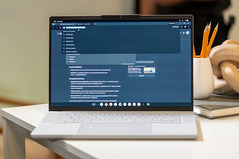 Lenovo Googlebook 15