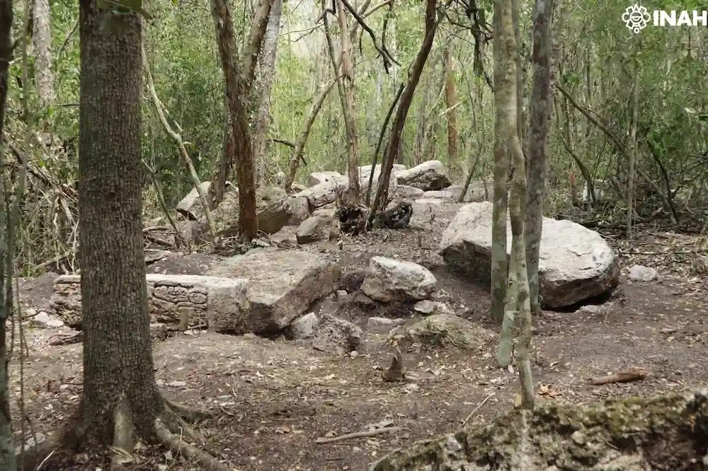 Intact Maya City Found in Campeche Intact Maya City Found in Campeche