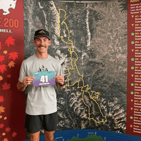 Ep. 148 The Long Run. Featuring Brandon Regier