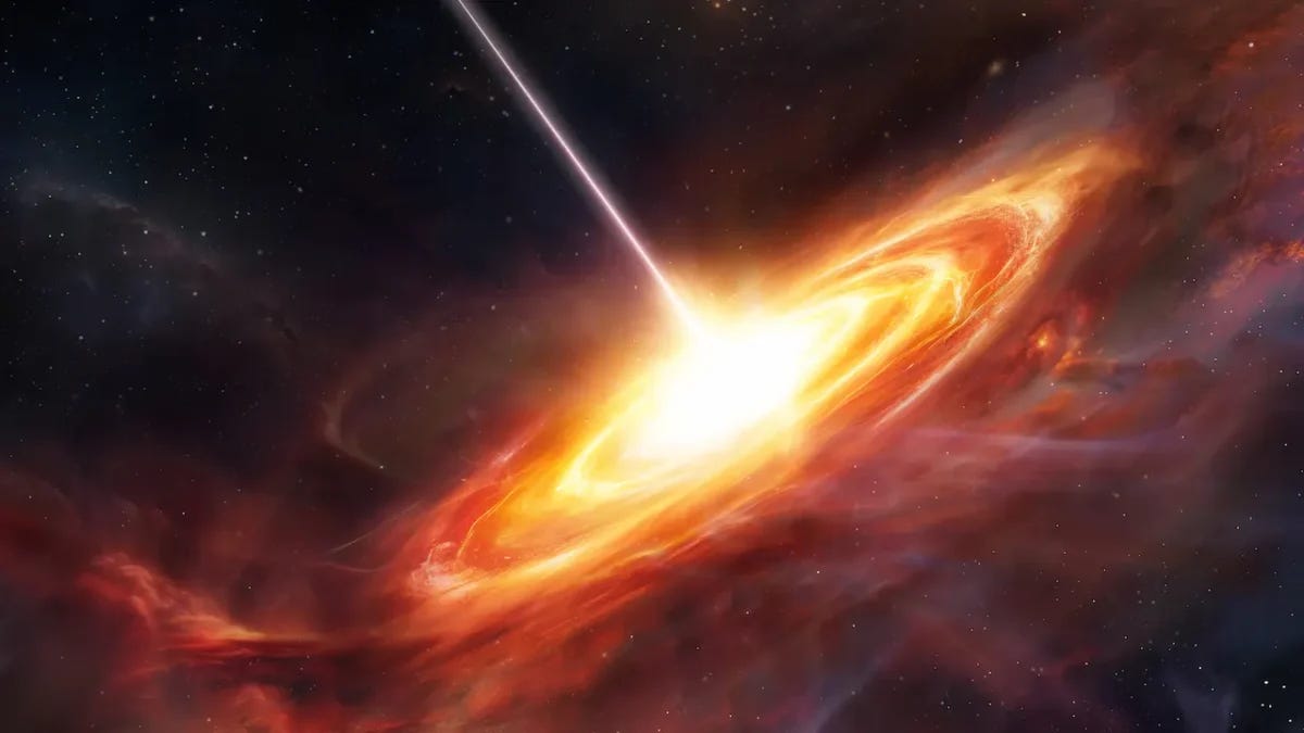 Euclid Telescope Finds 31 of the Universe's Oldest Quasars, Including Two New Distance Records Euclid Telescope Finds 31 of the Universe's Oldest Quasars, Including Two New Distance Records