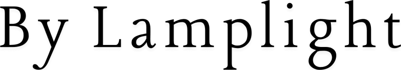 By Lamplight