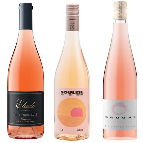 Rock Rosé Season With These 21 Rosé Wines