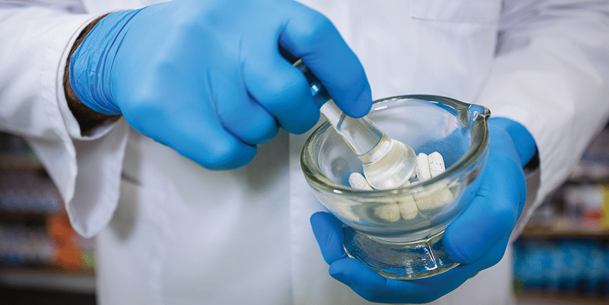 Pharmacy Compounding - Gastrointestinal Society