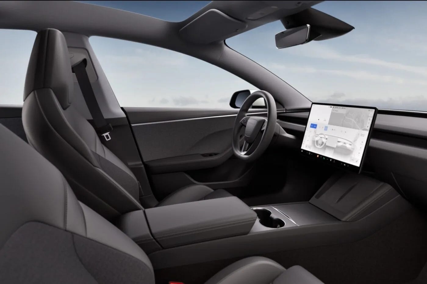 Modelo Tesla estándar min