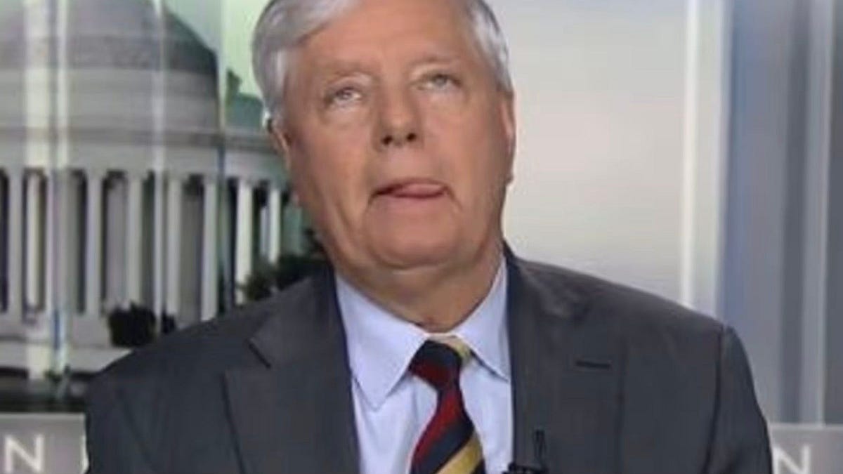 A Fact-based Lindsey Graham Obituary