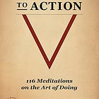 Book Summary: The Pocket Guide to Action (Kyle Eschenroeder)