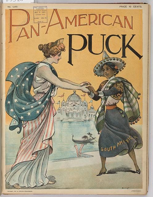 Pan-American Puck