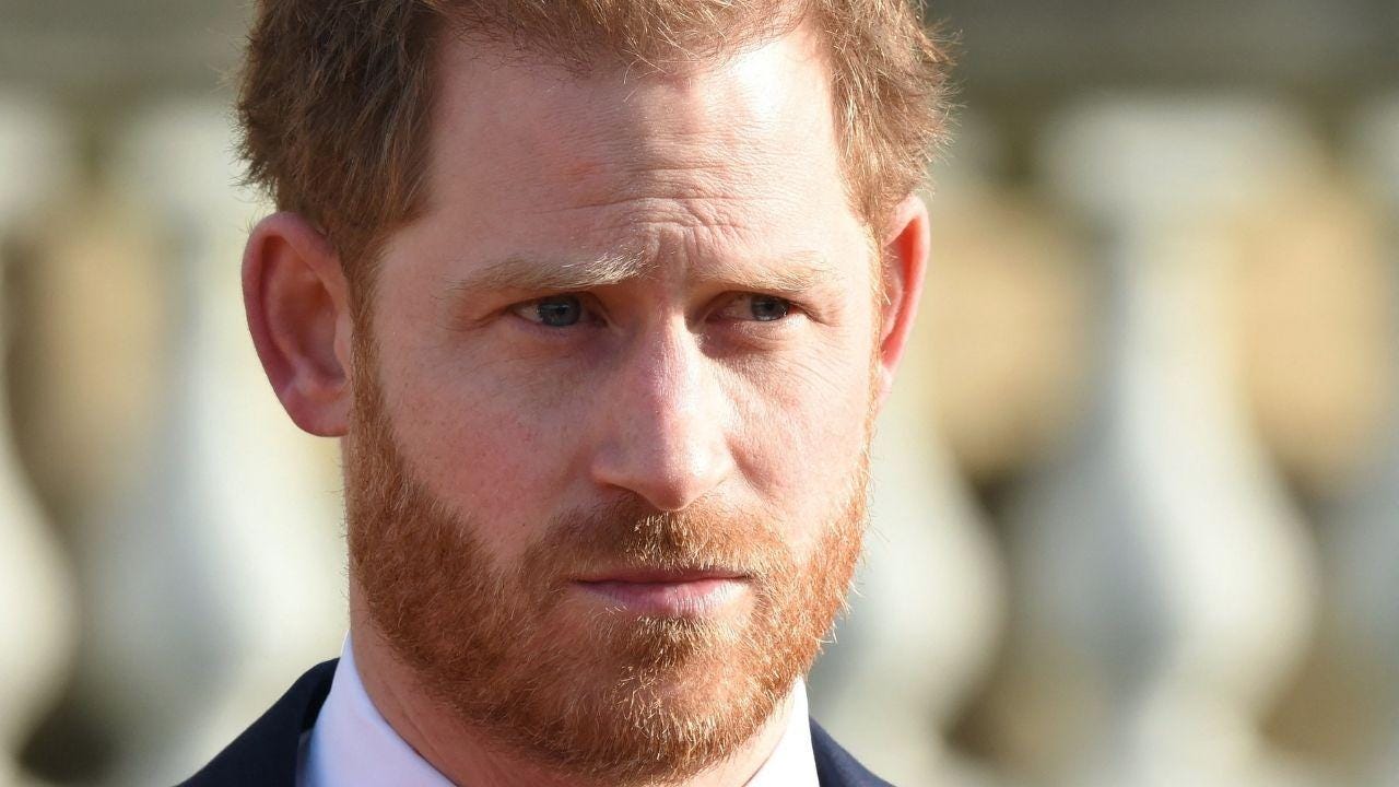 Photo of Prince Harry Photo of Prince Harry