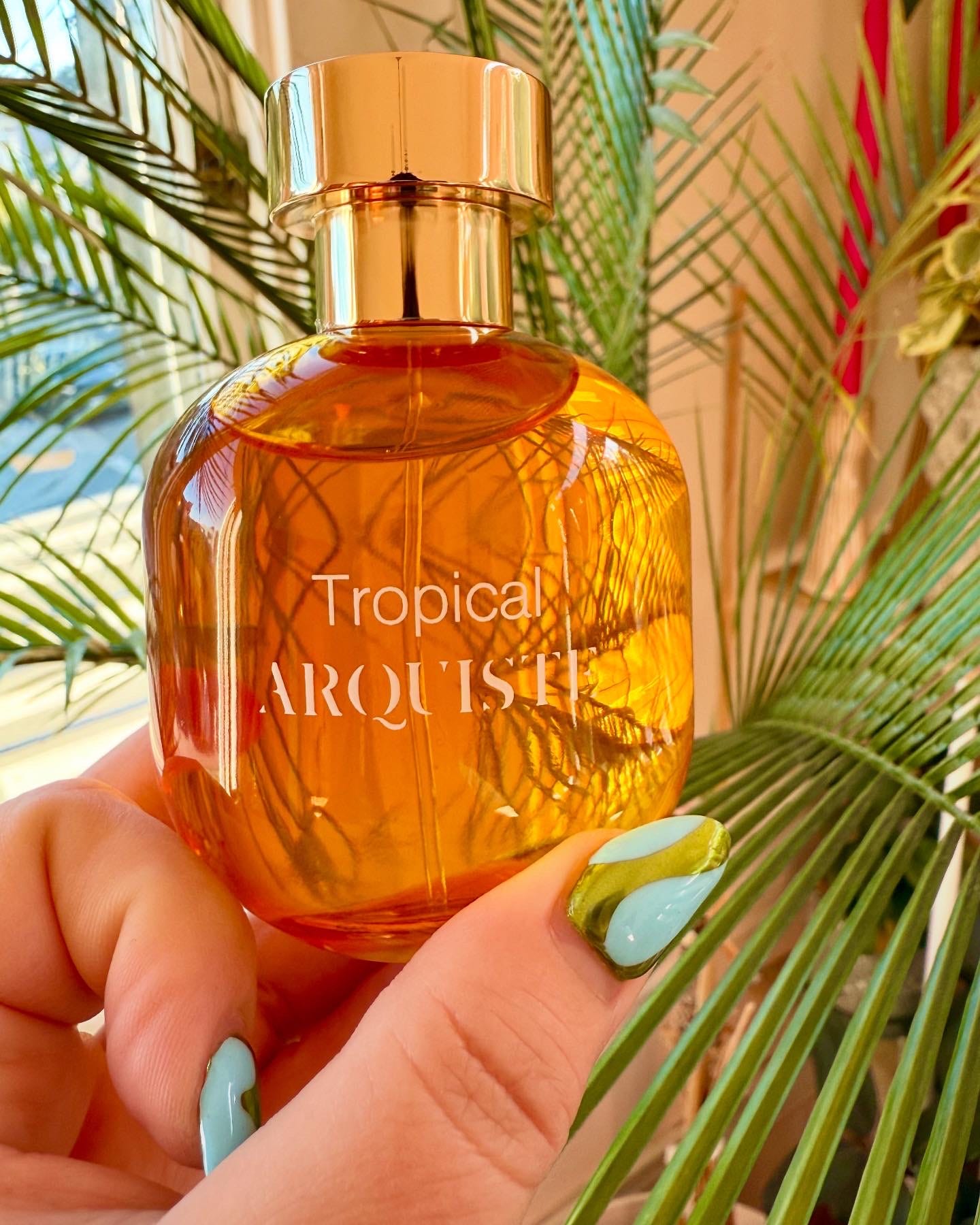 Summer Perfume Recs - by Christina Loff