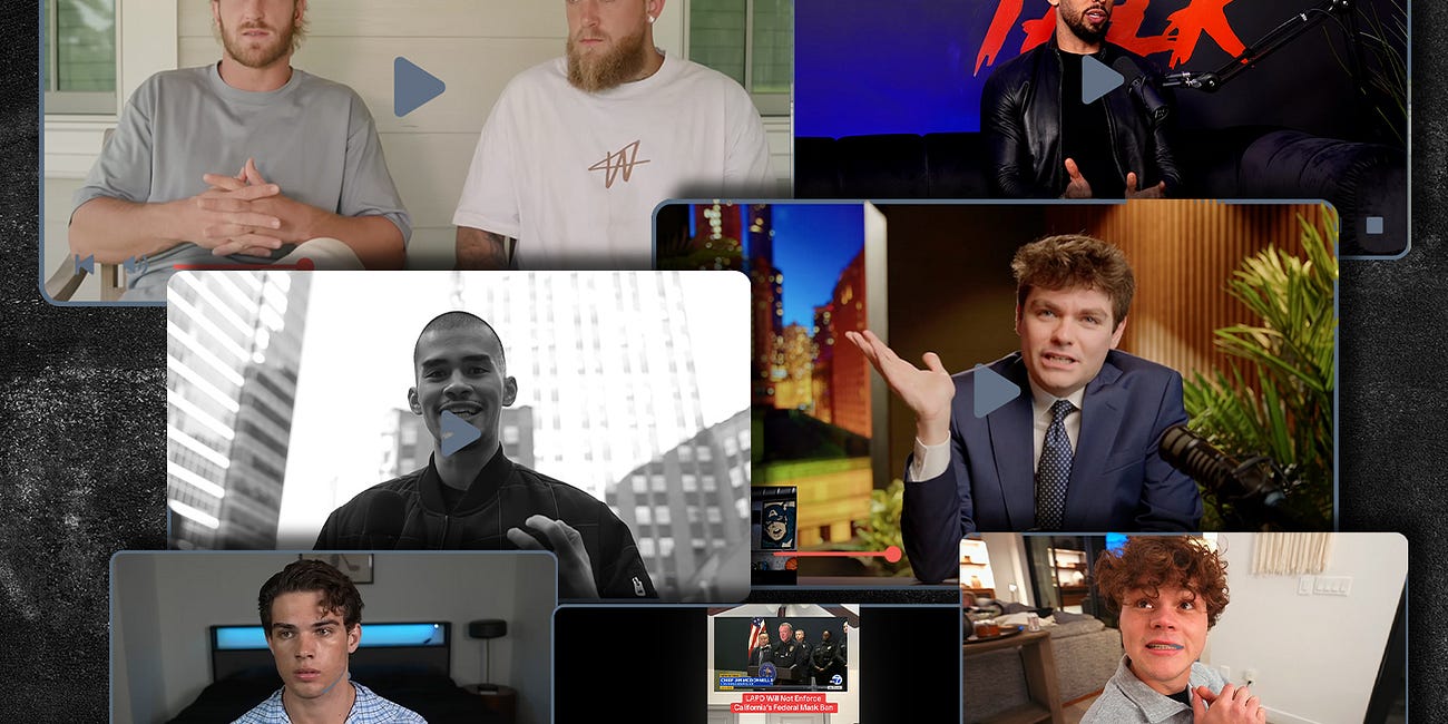 The New Guard of Grievance: Inside the Toxic Culture of MAGA Influencers