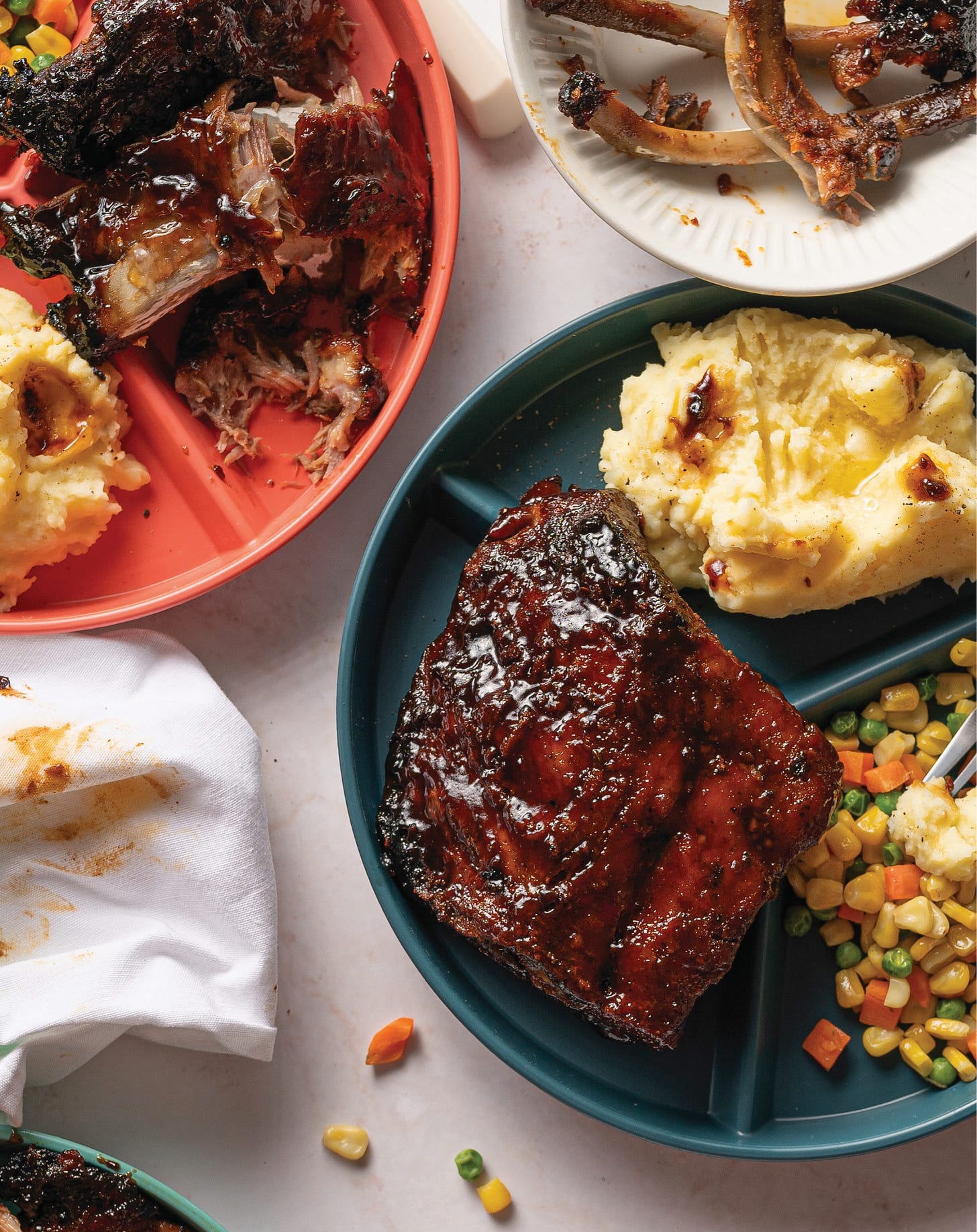 Slow cooker ribs recipe from Alex MacLaren.