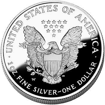 American Silver Eagle American Silver Eagle